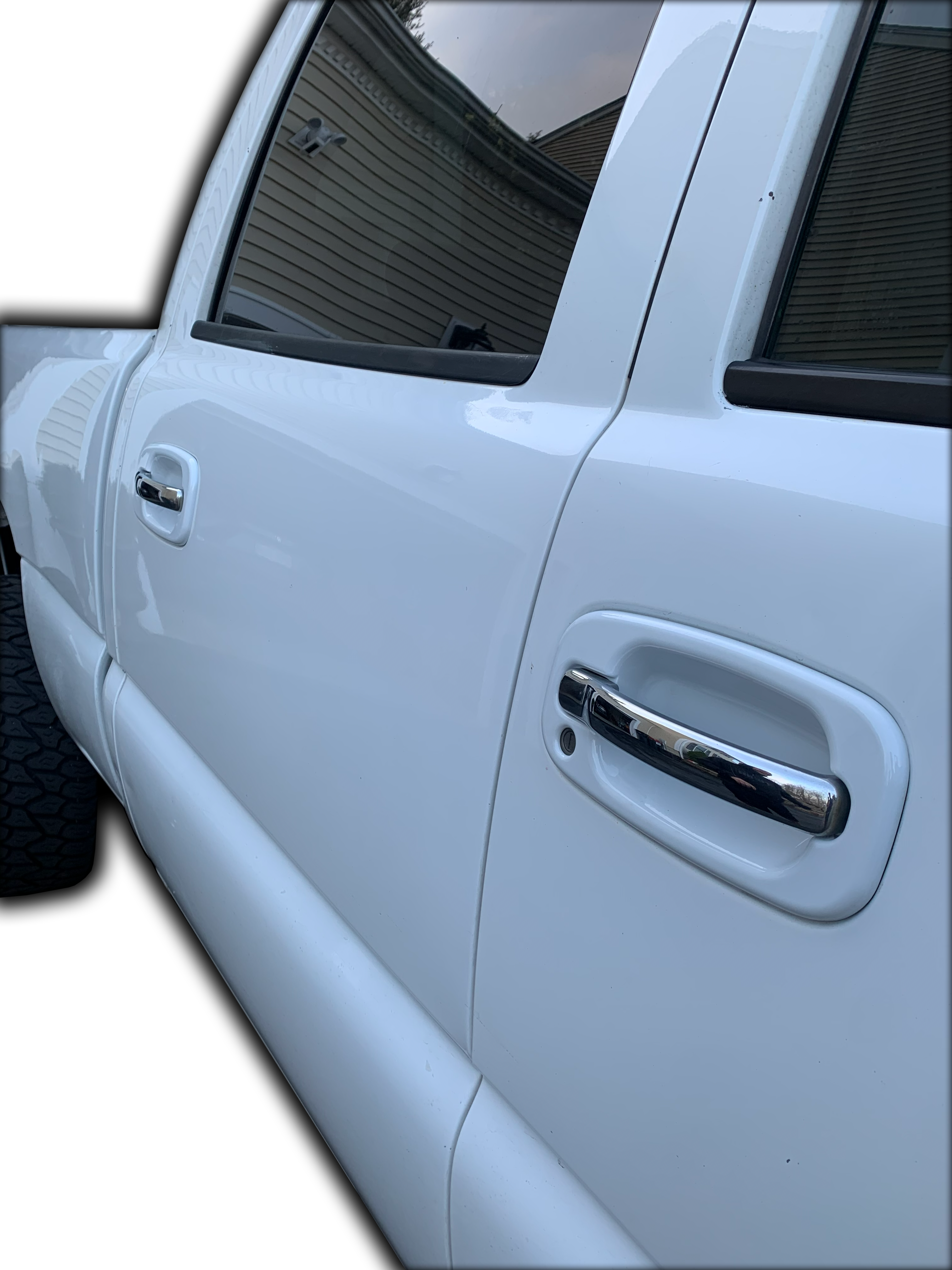 99-06 GMC/Chevy PTM Door Handles