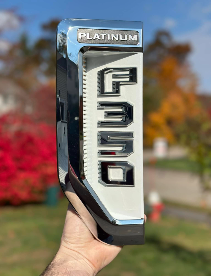 Custom Paintmatch (Ford)