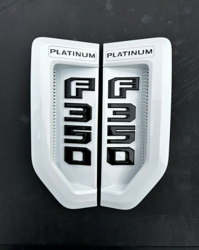 Custom Paintmatch (Ford)