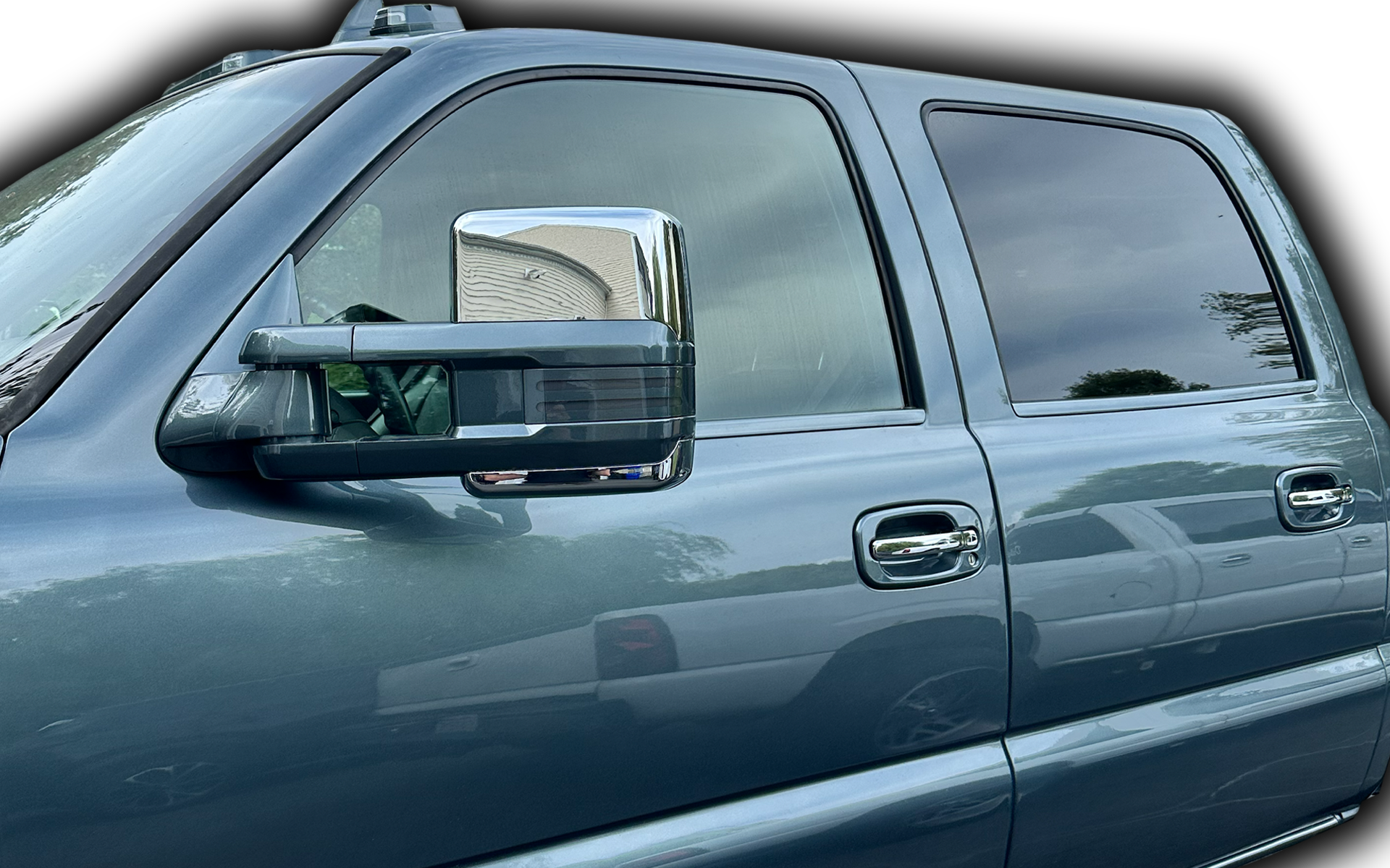 99-06 GMC/Chevy PTM Door Handles