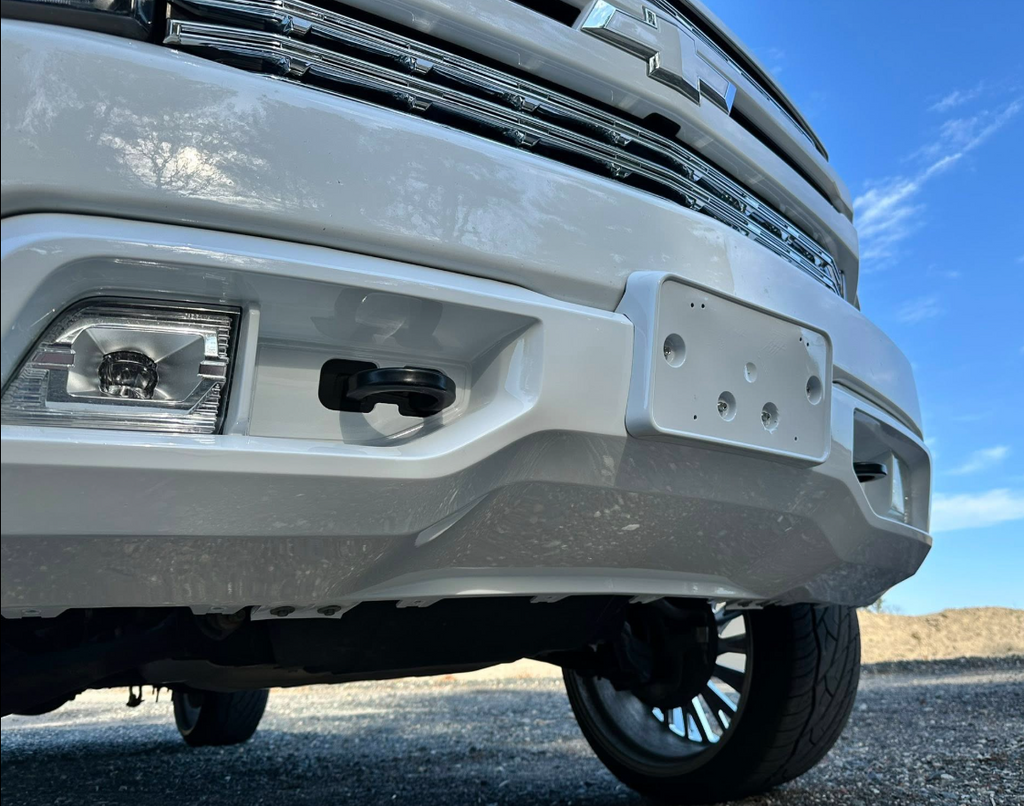 Custom Paintmatch (Chevy/GMC)