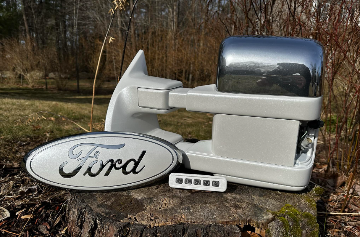 Custom Paintmatch (Ford)