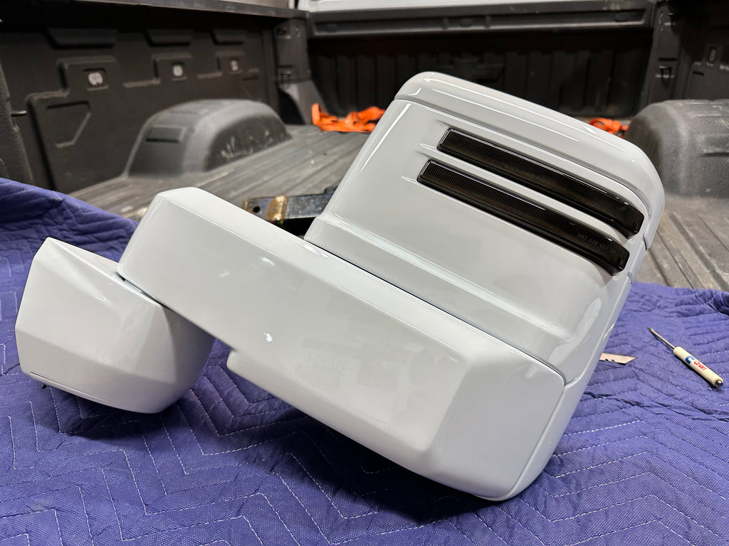 Custom Paintmatch (Chevy/GMC)