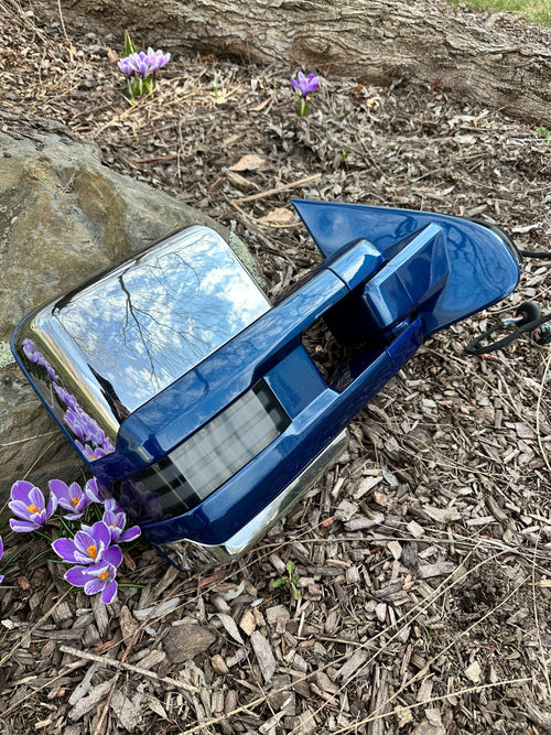 Custom Paintmatch (Chevy/GMC)