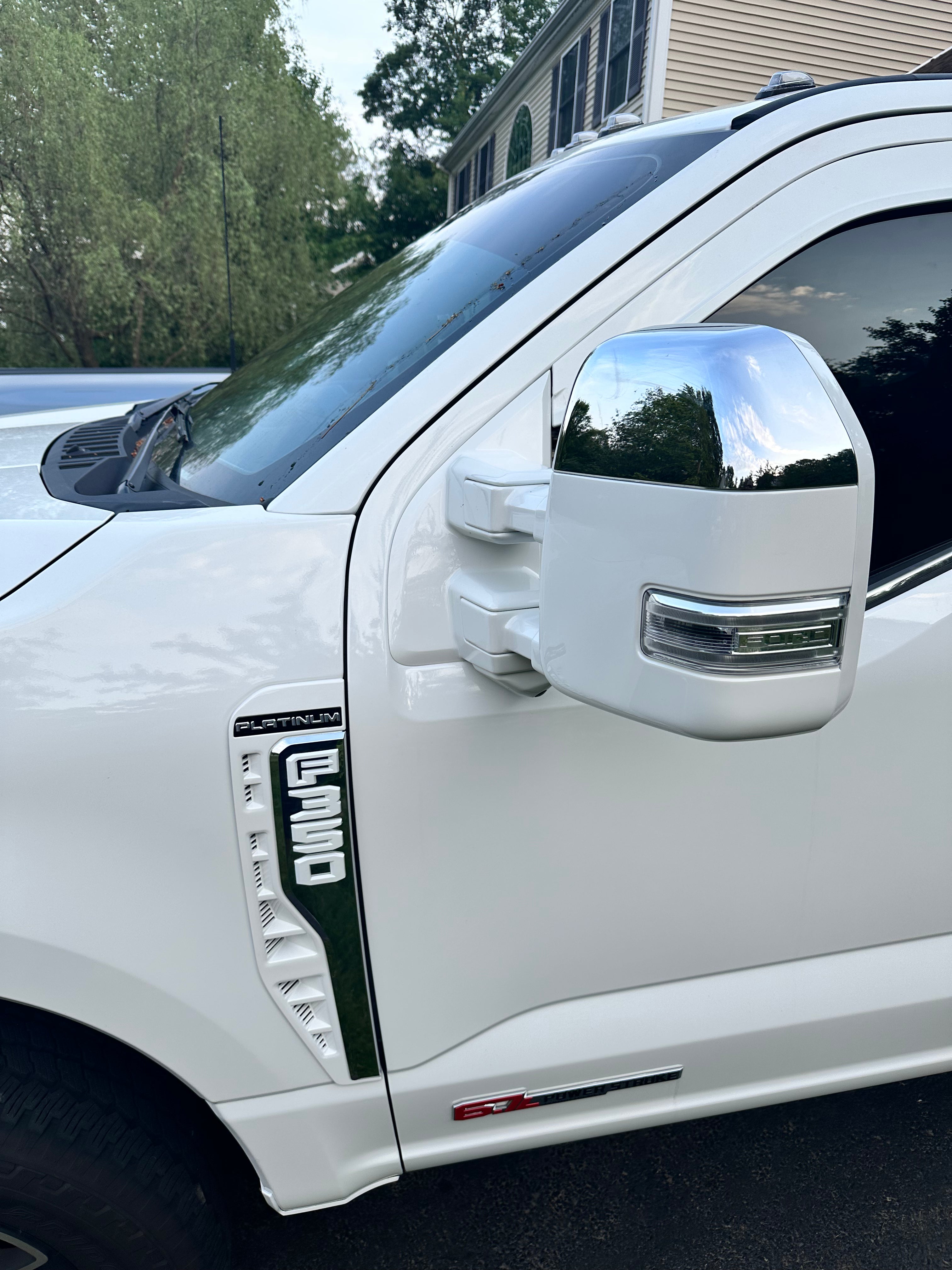 Custom Paintmatch (Ford)