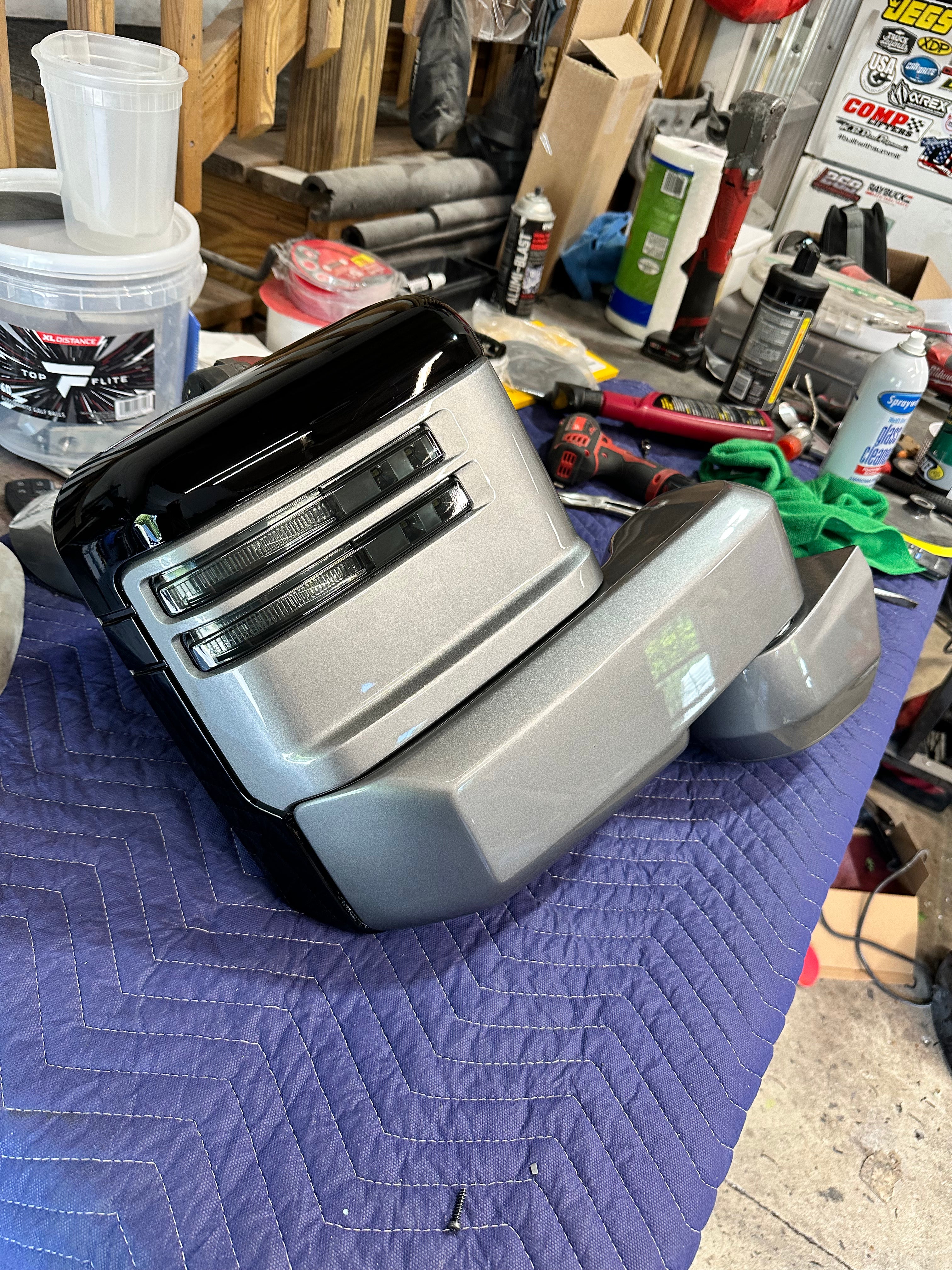 Custom Paintmatch (Chevy/GMC)