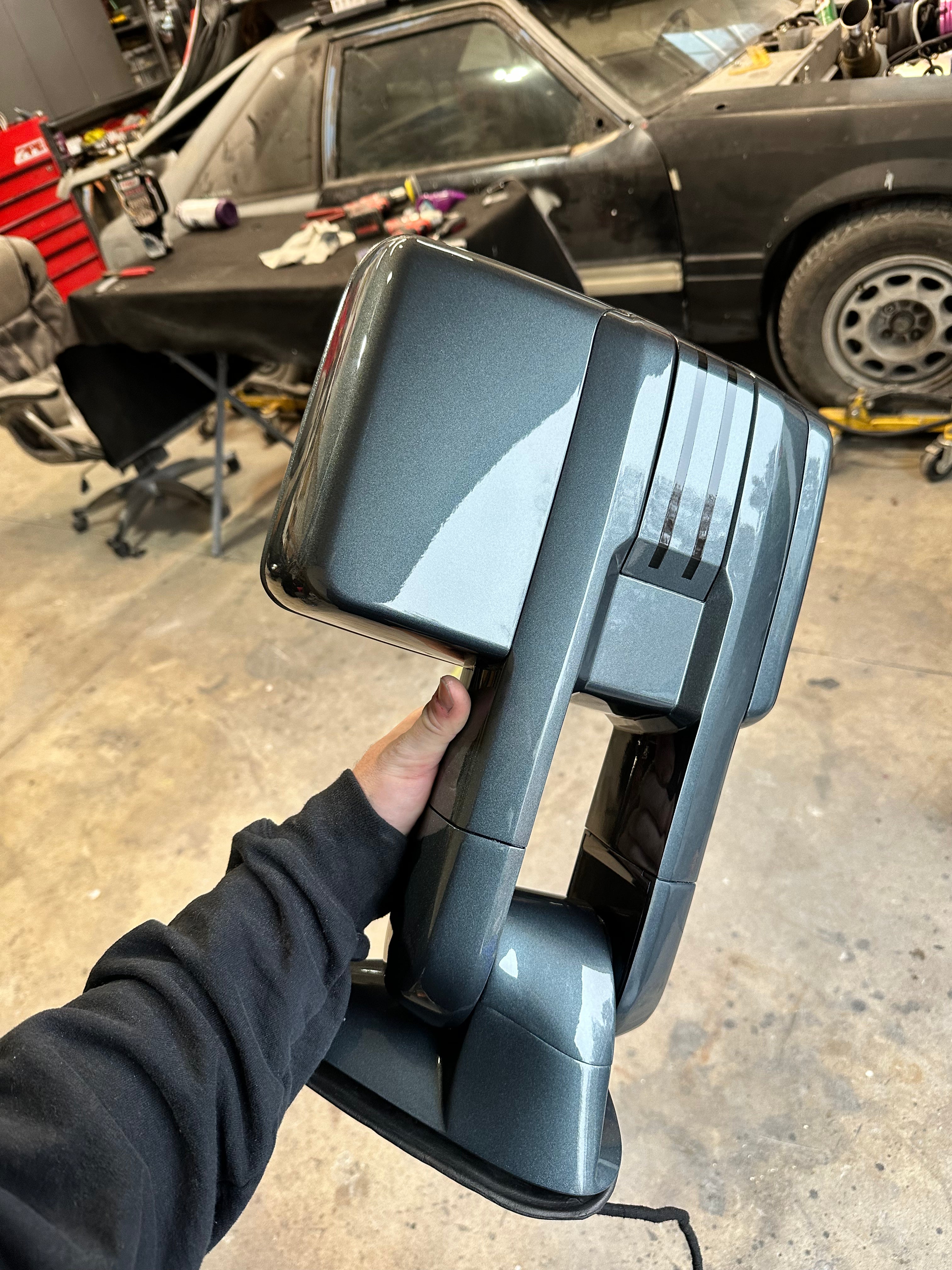 Custom Paintmatch (Chevy/GMC)