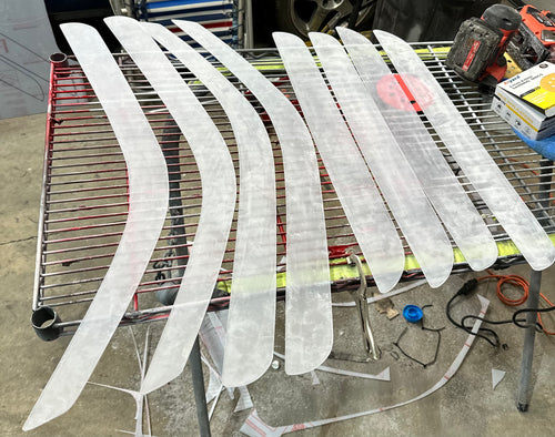 99-06 GMC/Chevy PTM low pro rainguards