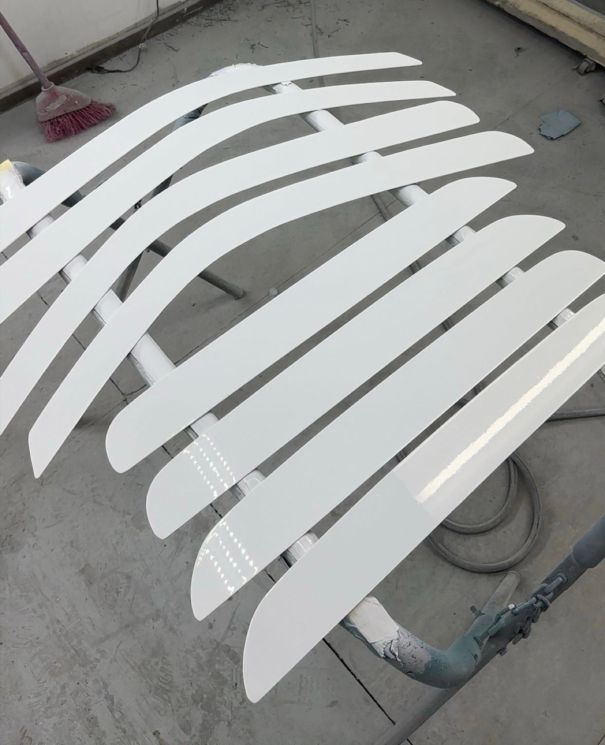 99-06 GMC/Chevy CREW CAB low pro rainguards