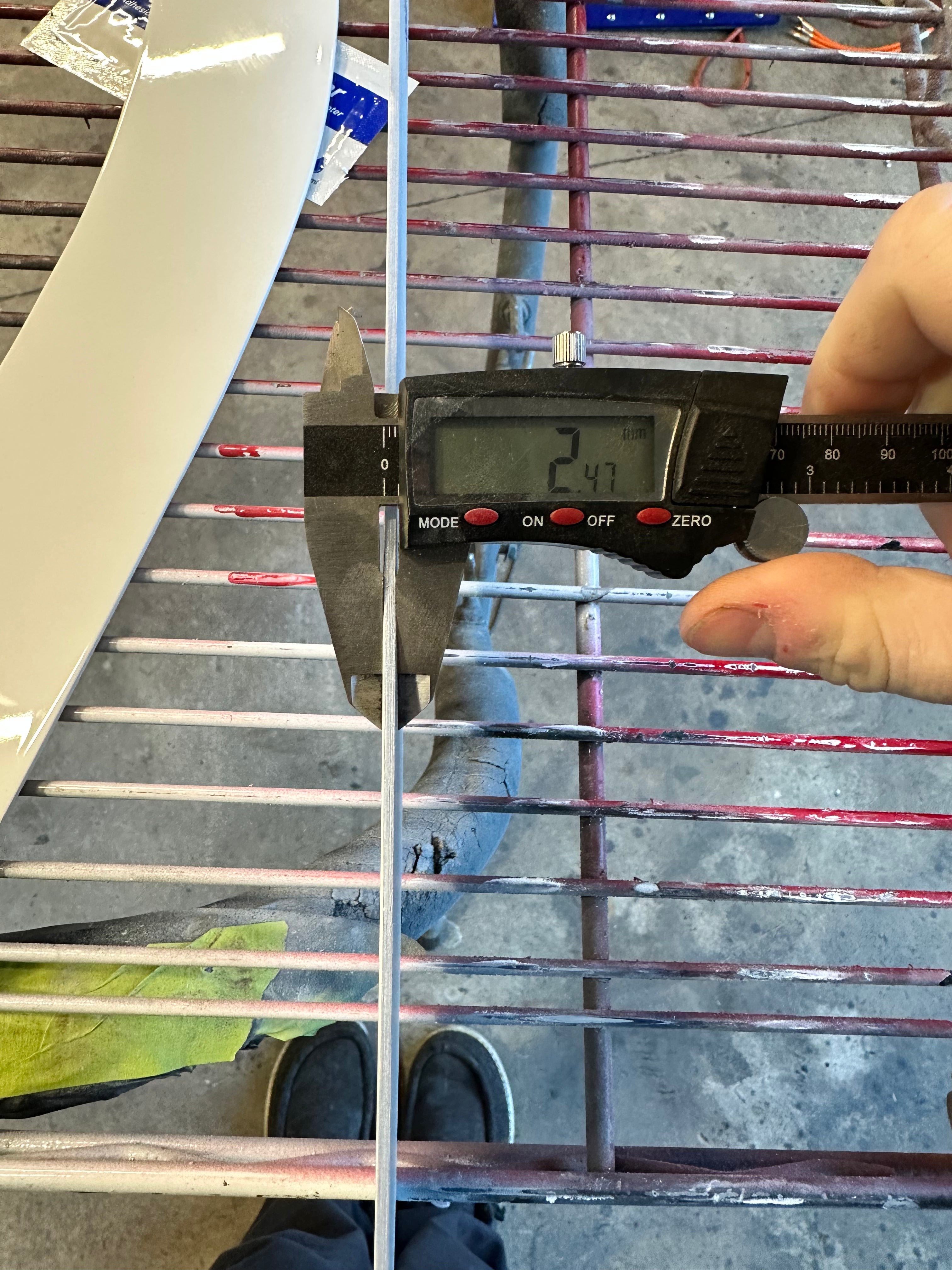 99-06 GMC/Chevy CREW CAB low pro rainguards