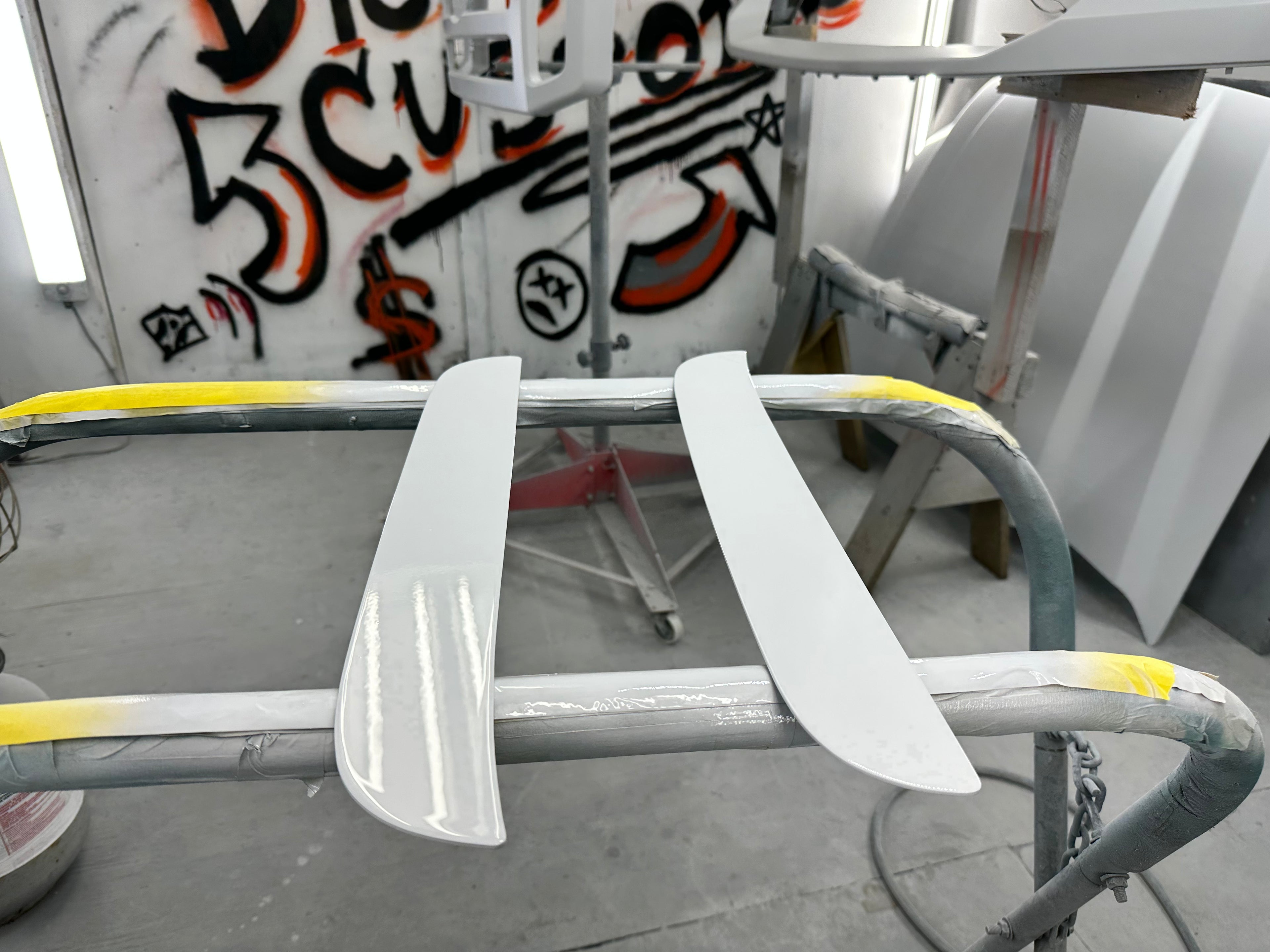 99-06 GMC/Chevy EXT CAB low pro rainguards