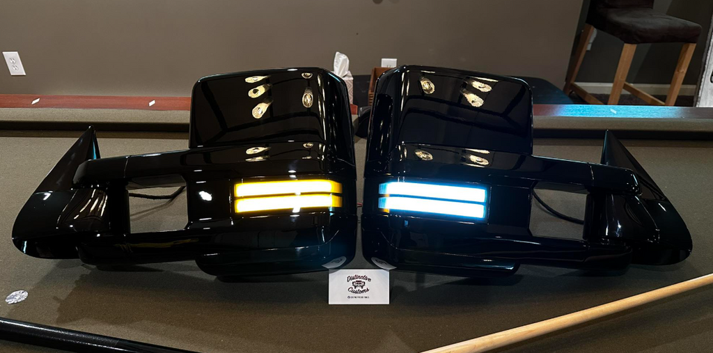 Custom Paintmatch (Chevy/GMC)